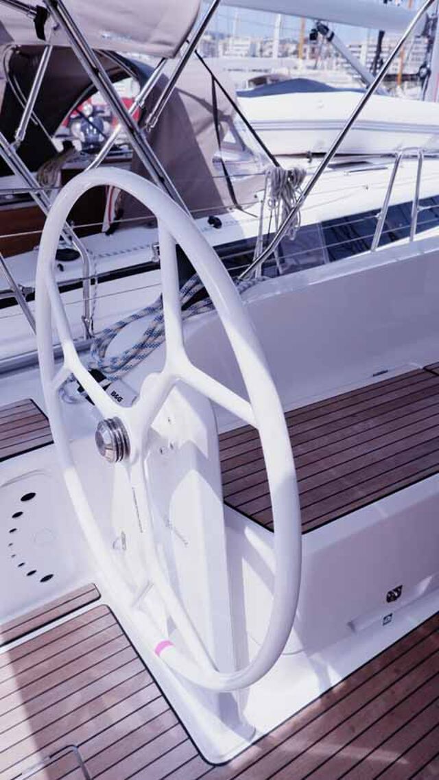 Bavaria Cruiser 46 - 4 cab. Zerberus